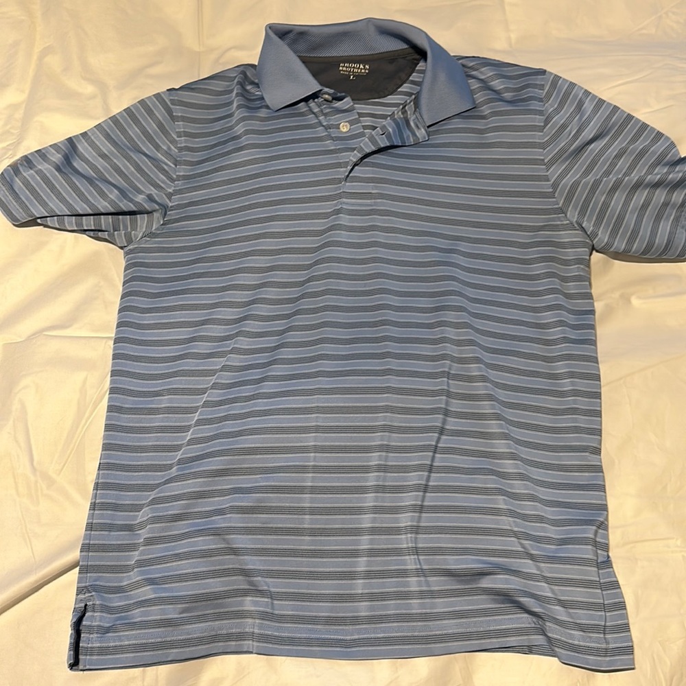 Brooks Brothers Polo - Large